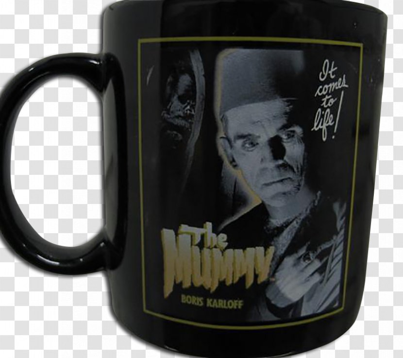 Mug Frankenstein Dracula Universal Monsters Cup - Drinkware Transparent PNG