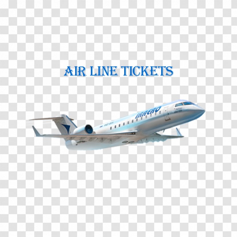 Airplane Flight Aircraft - Wide Body - Airline Transparent PNG