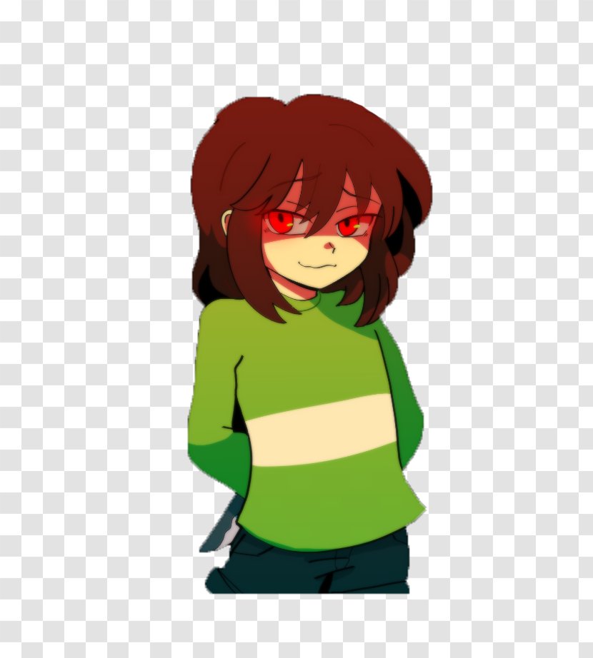 Undertale Flowey Video Fandom Game - Cartoon - Chara Transparent PNG