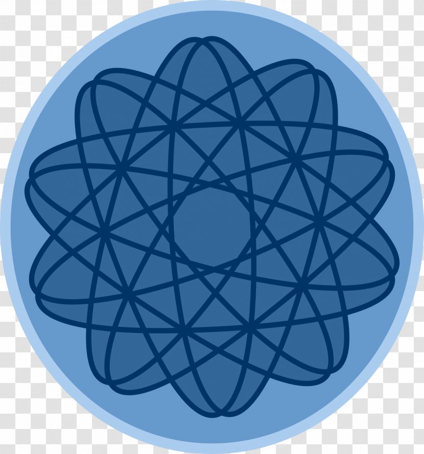Atomic Nucleus Clip Art - Information Transparent PNG
