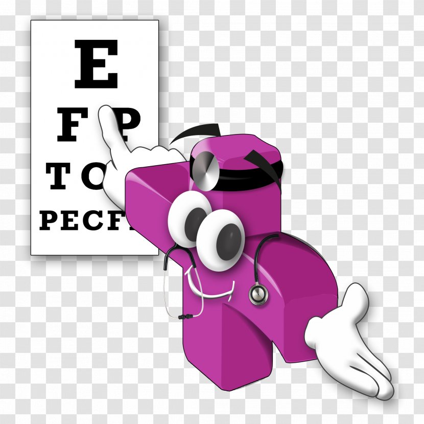 Eye Chart Snellen Optometry Human Visual Perception Transparent PNG