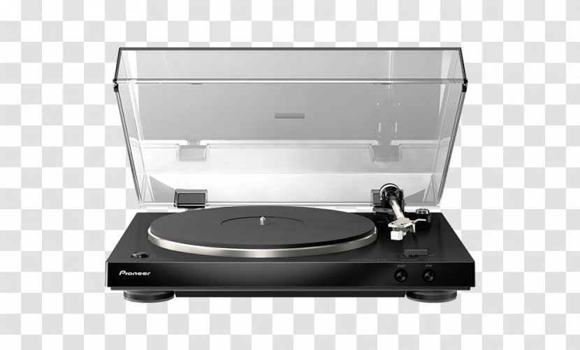 Pioneer PL-30-K Phonograph Record Stereophonic Sound - Technology - Hi-fi Transparent PNG