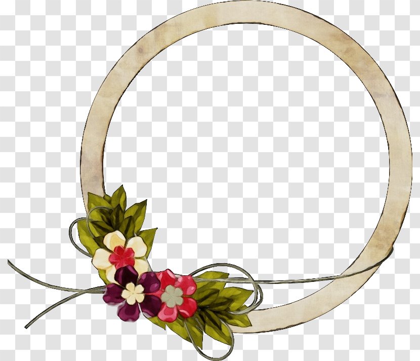 Plant Flower Hair Accessory Transparent PNG