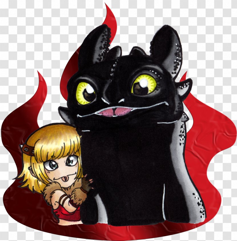 Drawing Cat Toothless DeviantArt Character - Work Of Art Transparent PNG