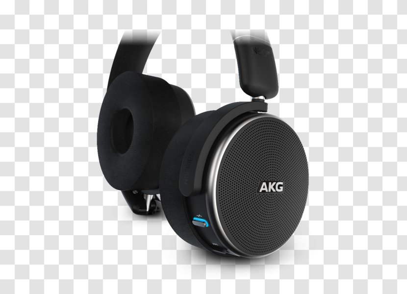 Noise-cancelling Headphones Active Noise Control Harman AKG N60NC - Sound Transparent PNG