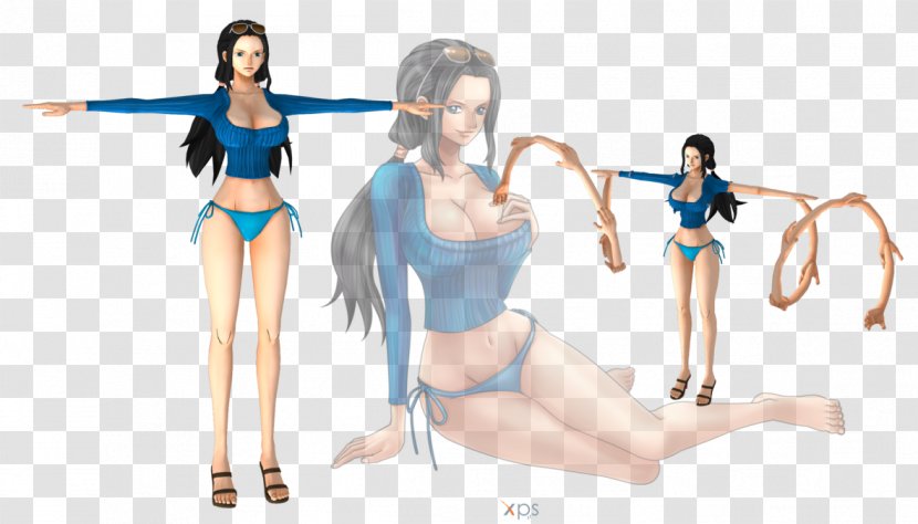 One Piece: Burning Blood Nico Robin Nami Monkey D. Luffy Pirate Warriors 3 - Frame - Cartoon Transparent PNG