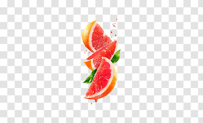 Grapefruit Pomelo Orange Clip Art - Food - Red, Orange, Material Transparent PNG