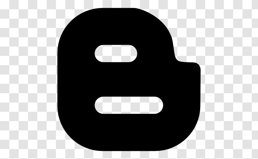 Blogger Logo - Blog - Social Networking Service Transparent PNG