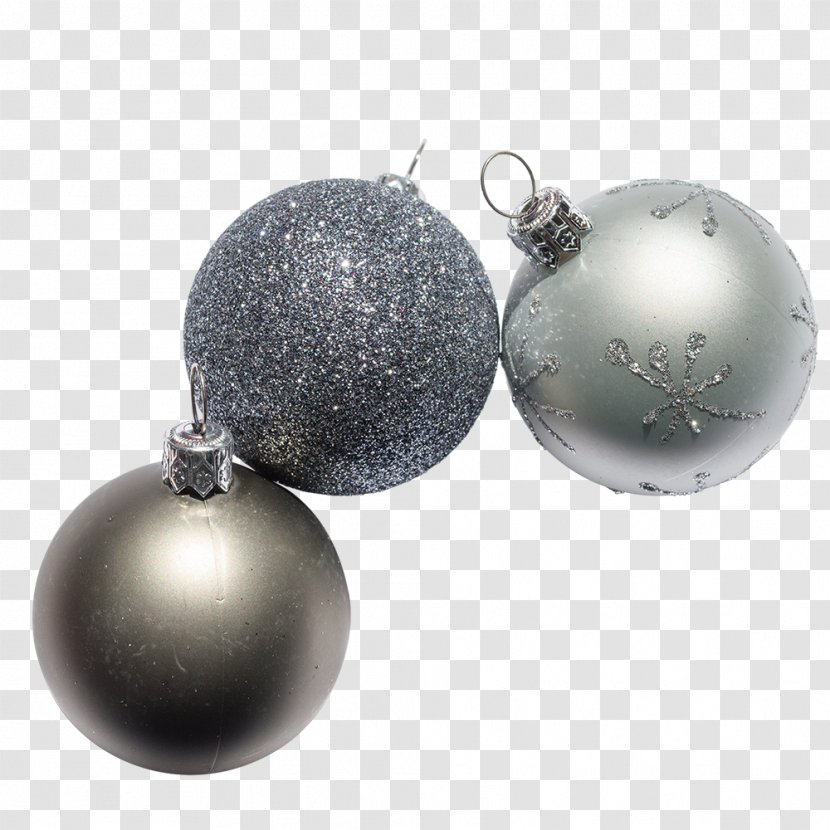 Christmas Ornament Ball Decoration - Lights - HD Small Decorative Material Picture Transparent PNG