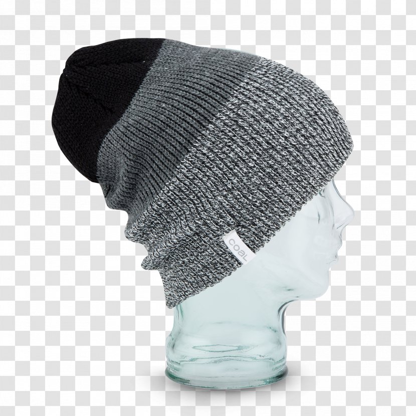 Beanie Hat Knit Cap Coal Headwear - Balaclava Transparent PNG