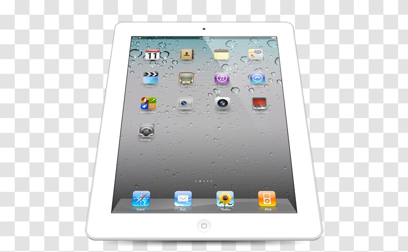 IPad 3 Pro (12.9-inch) (2nd Generation) 1 2 - Touchscreen - Smartphone Transparent PNG