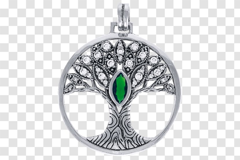 Tree Of Life Symbol Earring Charms & Pendants Locket - Wicca Transparent PNG