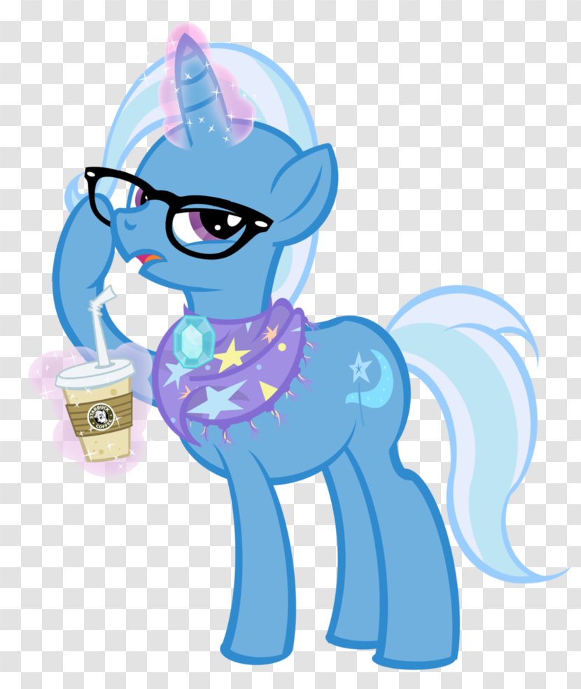 Trixie My Little Pony Rarity BronyCon - Tree Transparent PNG