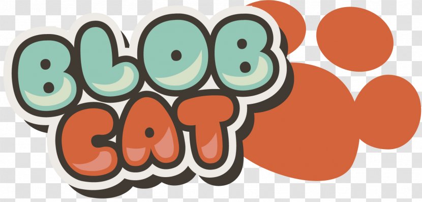 BlobCat Steam Cross-platform Play Nintendo Switch Game - Puzzle Video - Happiness Transparent PNG