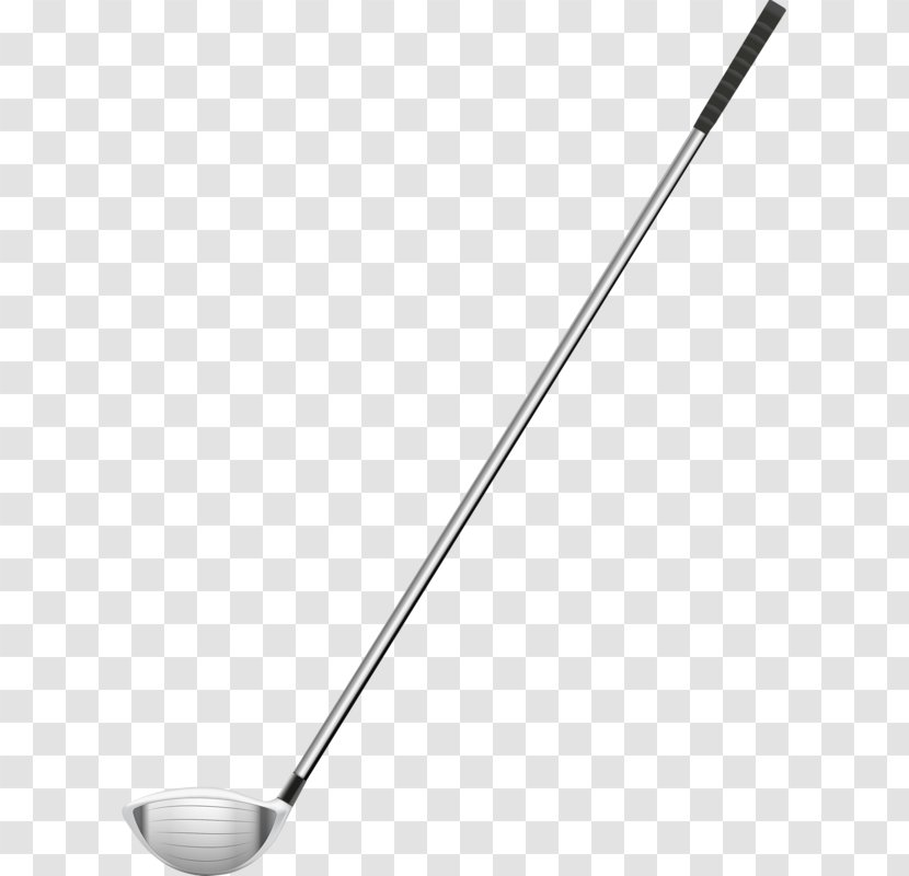 Material White Pattern - Golf Clubs Transparent PNG