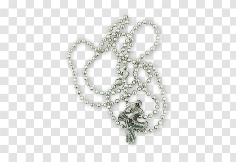 Necklace Charms & Pendants Jewellery Chain Pewter - Plain Jane Transparent PNG