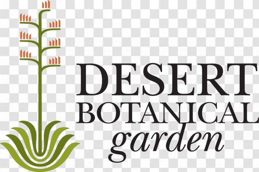 Desert Botanical Garden Conservation Celebration National Public Gardens Day - American Association Transparent PNG