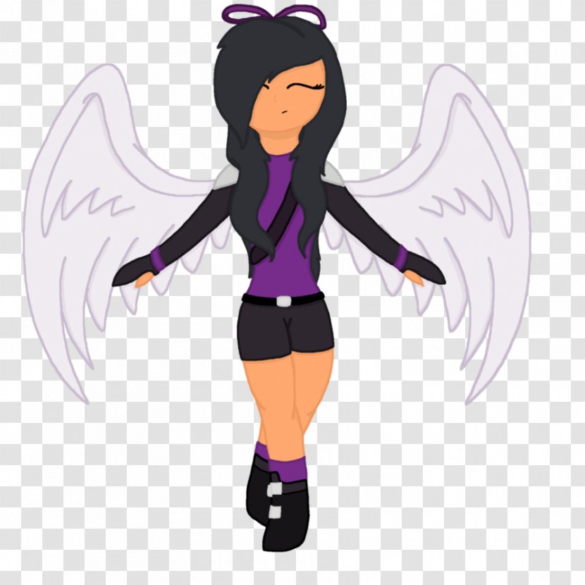 Image Drawing Clip Art Vector Graphics Dance - Purple - Aphmau Transparent PNG