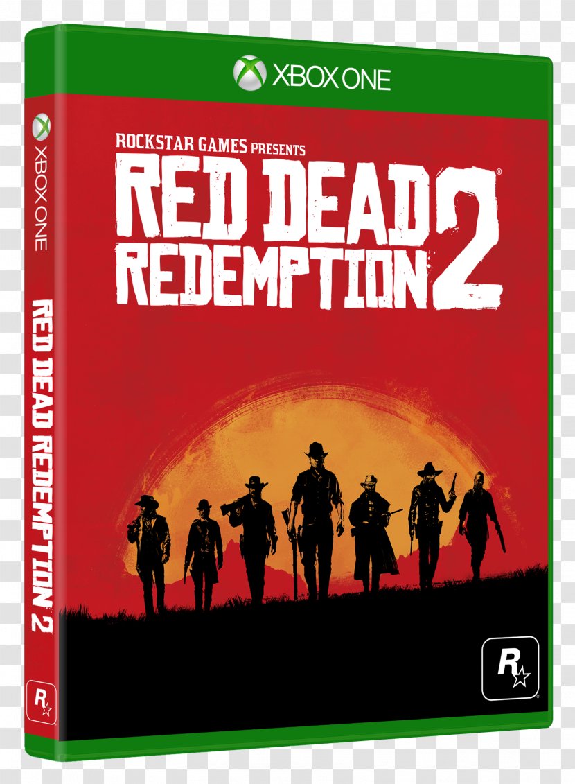 Red Dead Redemption 2 Grand Theft Auto V PlayStation 4 Xbox One Transparent PNG