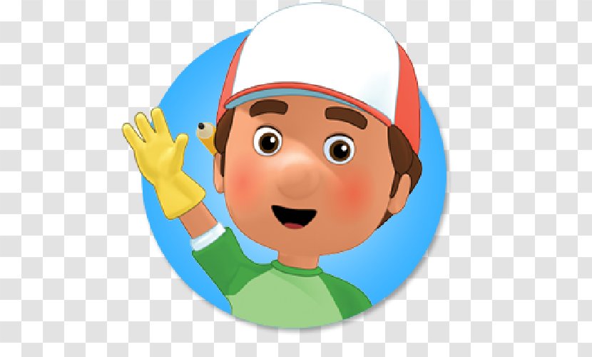 Handy Manny Disney Junior Cartoon Television Show - Human Behavior Transparent PNG