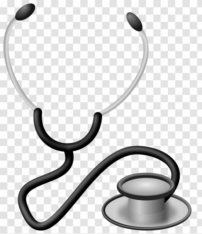 Stethoscope Clip Art - Medicine Transparent PNG