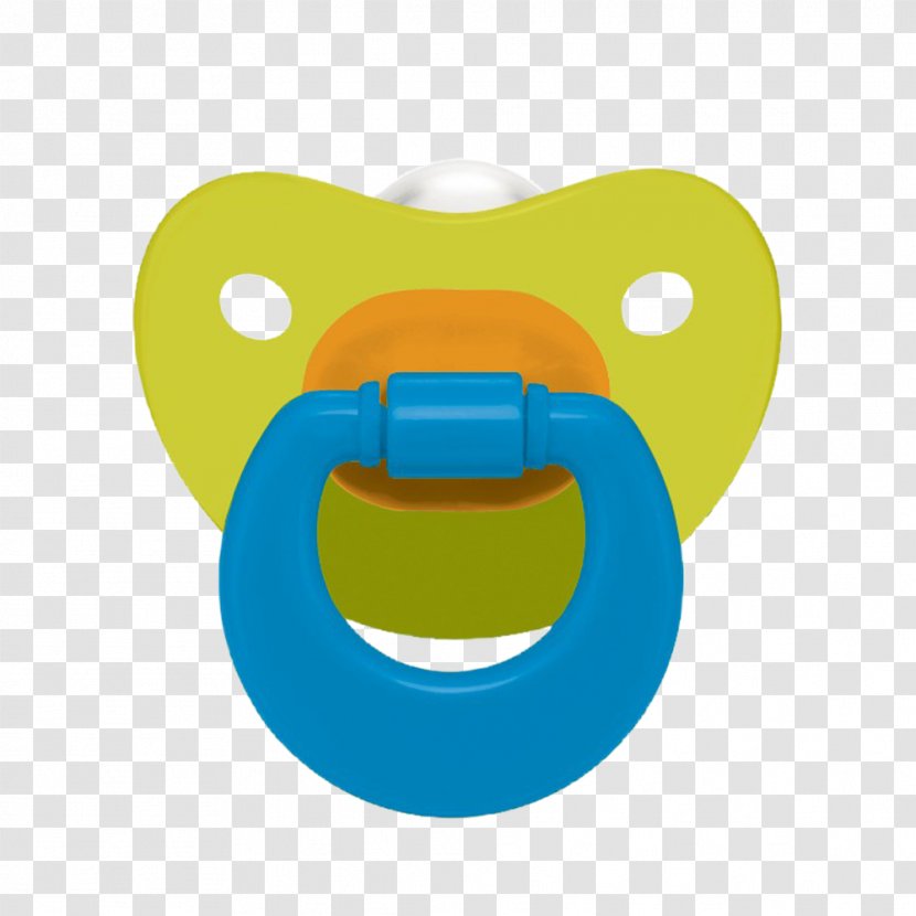 Pacifier Infant Dummies & Teethers - Three Men And A Baby Transparent PNG