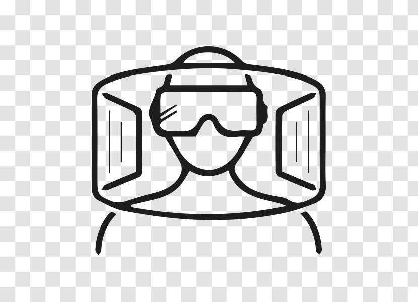 Microsoft HoloLens Virtual Reality Augmented Oculus Rift Immersion - Eyewear - Art Transparent PNG