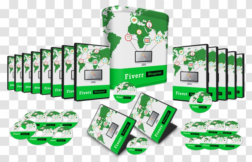Fiverr Sales Affiliate Marketing Freelancer - Profit - Piecemeal Transparent PNG
