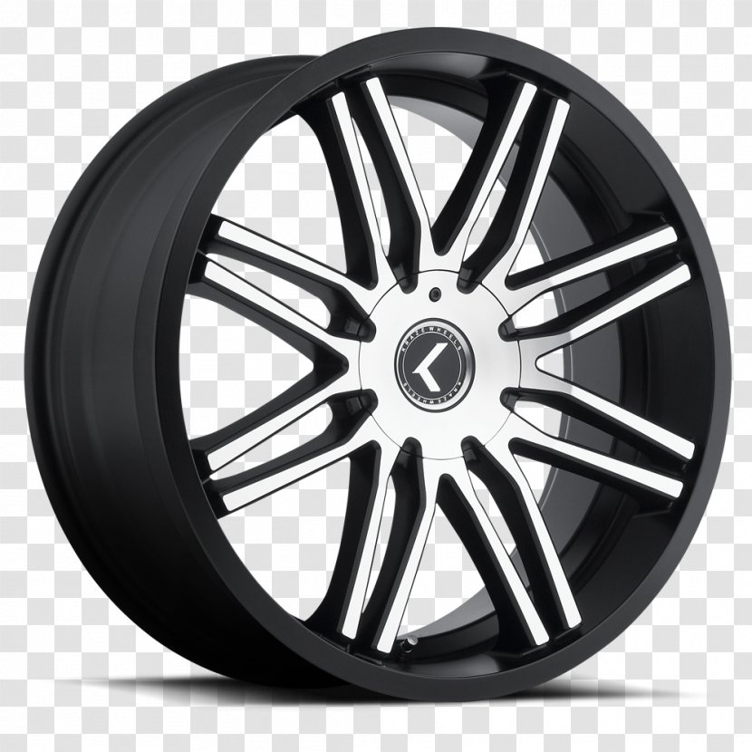 Custom Wheel Car Rim Tire - Motor Vehicle Transparent PNG