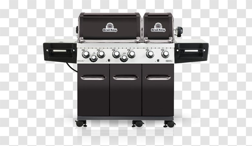 Barbecue Broil King Imperial XL Baron 490 Grilling Gasgrill - Regal S440 Pro - BBQ Flyer Transparent PNG