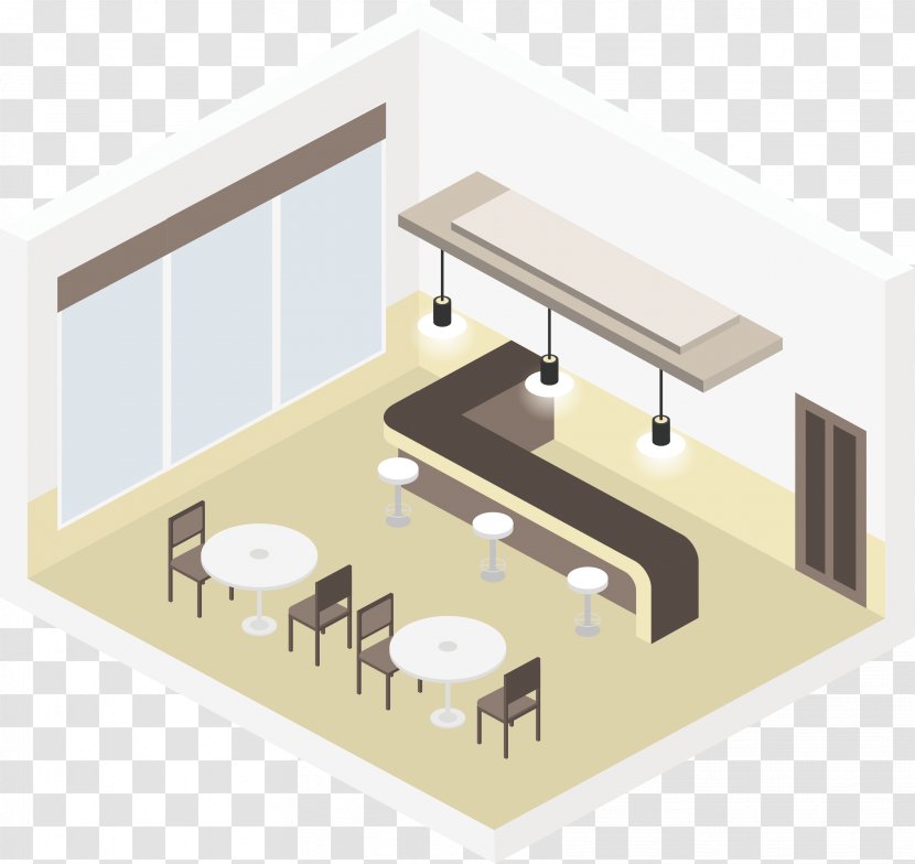 Restaurant Breakfast Gratis - Simple Design Transparent PNG