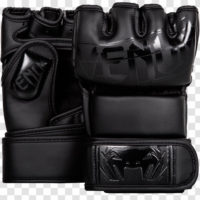 MMA Gloves Mixed Martial Arts Clothing Venum Transparent PNG