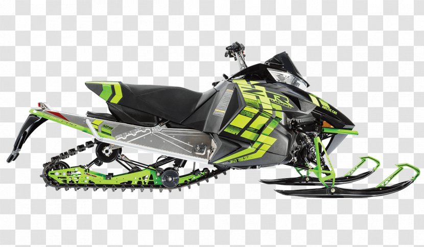 Arctic Cat Snowmobile Sales Hollywood Powersports Motorcycle - Artic Thunder Transparent PNG