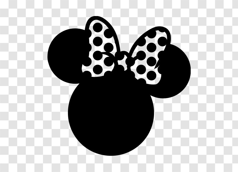 Minnie Mouse Mickey Logo Clip Art - Insect Transparent PNG