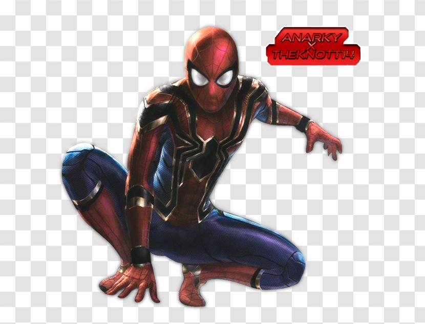 Spider-Man Iron Man Star-Lord Spider Marvel Cinematic Universe - Comics - Spider-man Transparent PNG