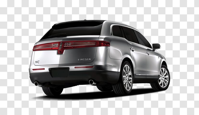 Lincoln MKT Mid-size Car Full-size Compact - Crossover Suv Transparent PNG