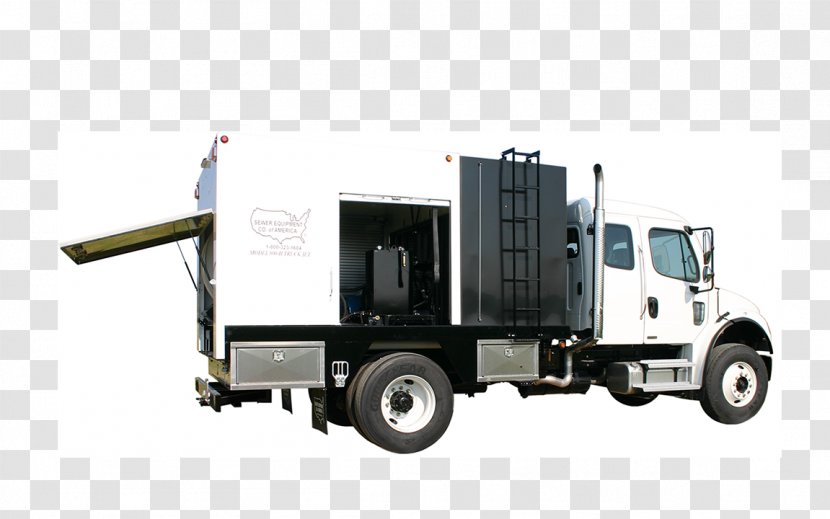 Commercial Vehicle Truck Car CLS Sewer Equipment Co Inc Industry - Public Utility Transparent PNG