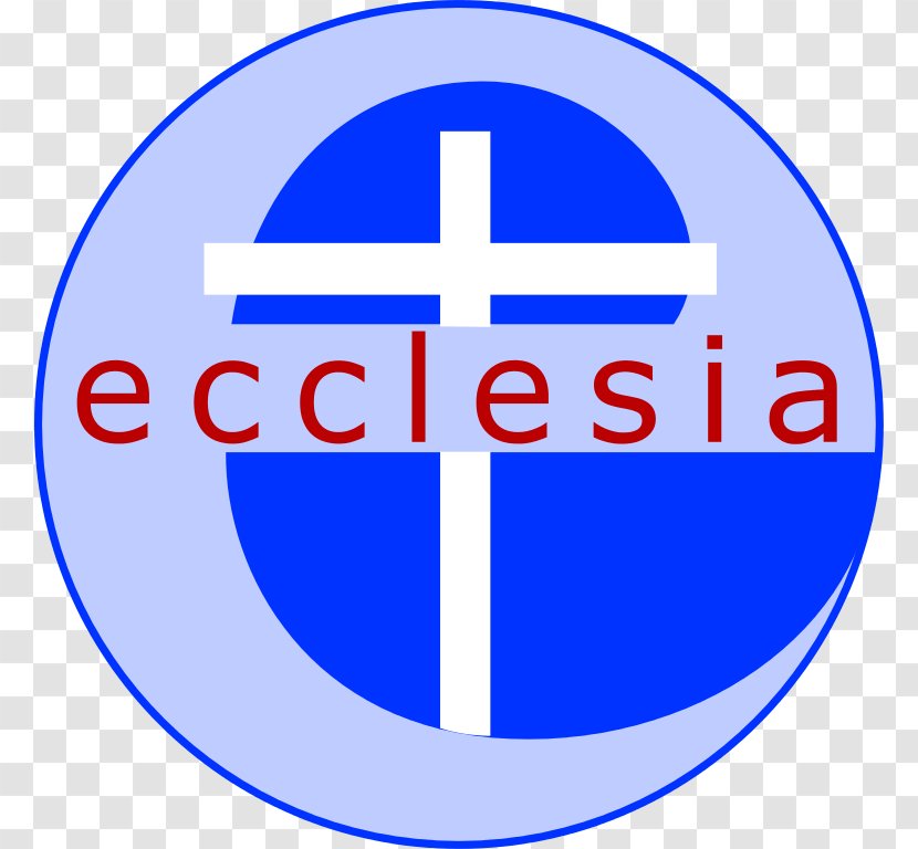 Gemeinde Der Christen Ecclesia Frauen Mit Perspektive Christian Church Free Evangelicalism - Sign - Symbol Transparent PNG