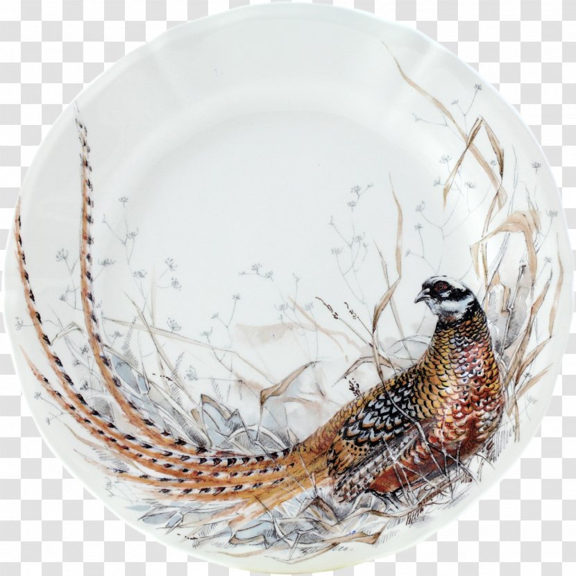 Plate Faïencerie De Gien Sologne Tableware - Bowl Transparent PNG