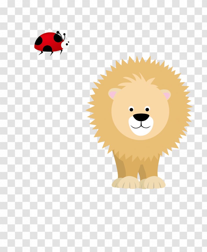 Plastic Bag Shopping Recycling Resource - Frame - Vector Lion Seven Star Ladybug Material Transparent PNG