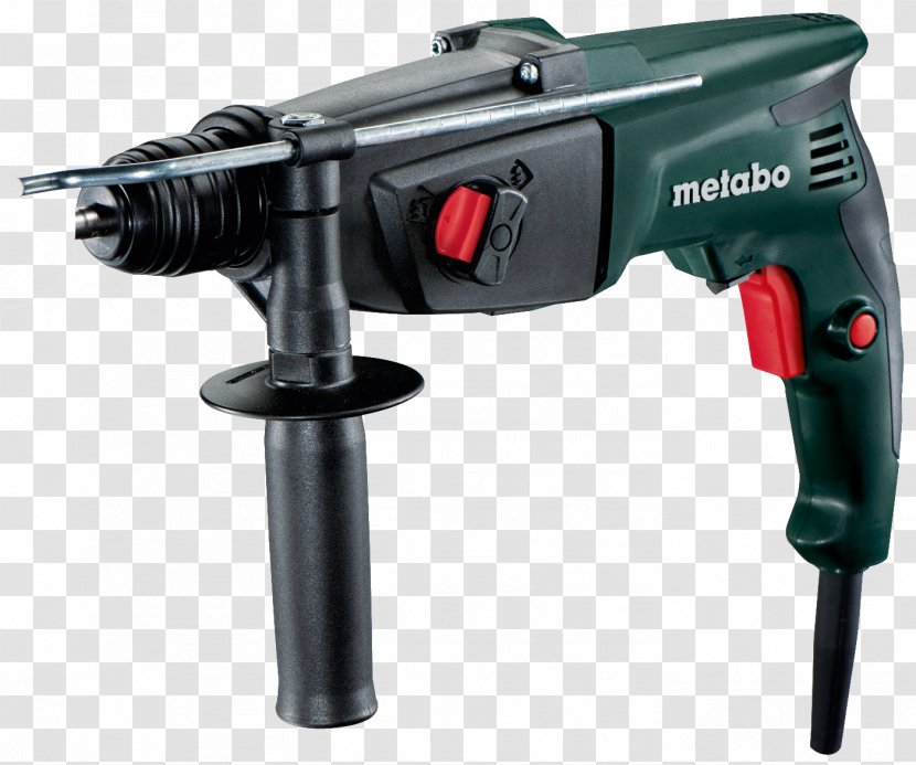 Hammer Drill SDS Augers Metabo Transparent PNG