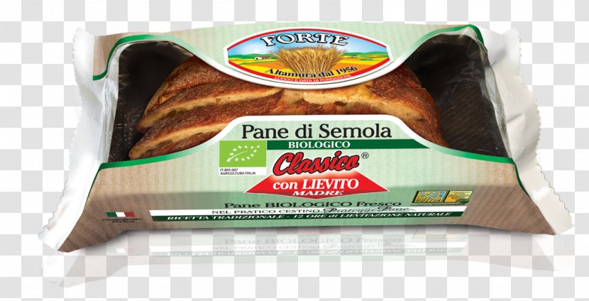 Pane Di Altamura Oropan Bread Ingredient - Unregistered Trademark Transparent PNG