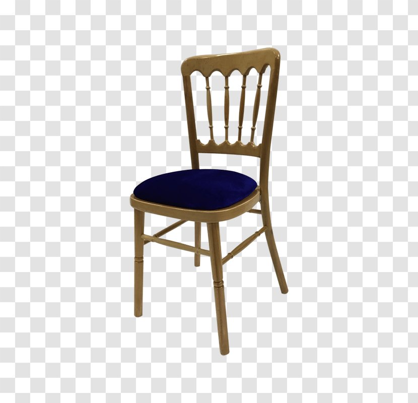 Table Chiavari Chair Garden Furniture Gold - Wood Transparent PNG