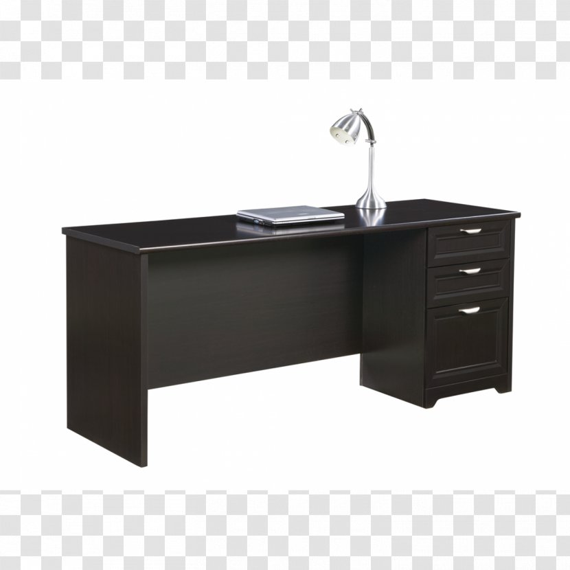 Table Desk Furniture Office Hutch - Shelf Transparent PNG
