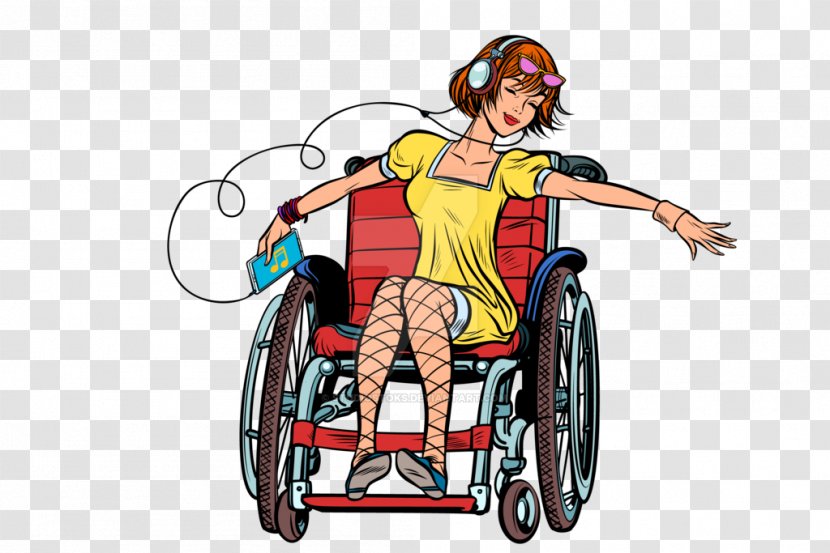 Stock Photography Wheelchair - Frame Transparent PNG