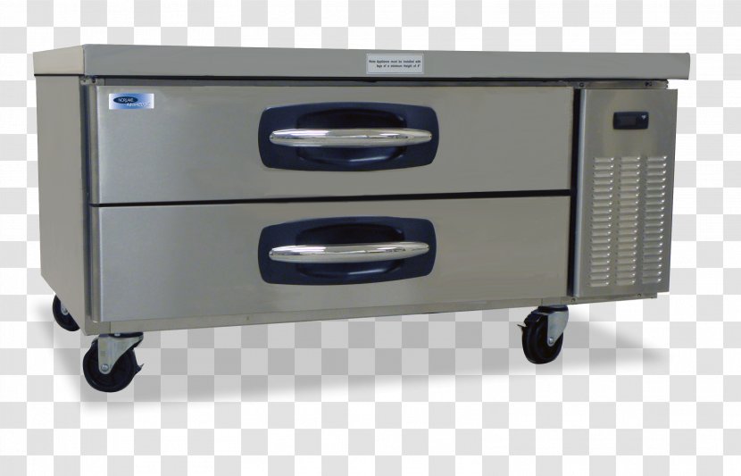 Chef's Uniform Drawer Personal Chef Food - Refrigeration - Cooking Transparent PNG