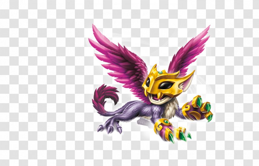 Skylanders: Swap Force Spyro's Adventure Imaginators Giants Trap Team - Playstation 3 - Claw Scratch Transparent PNG