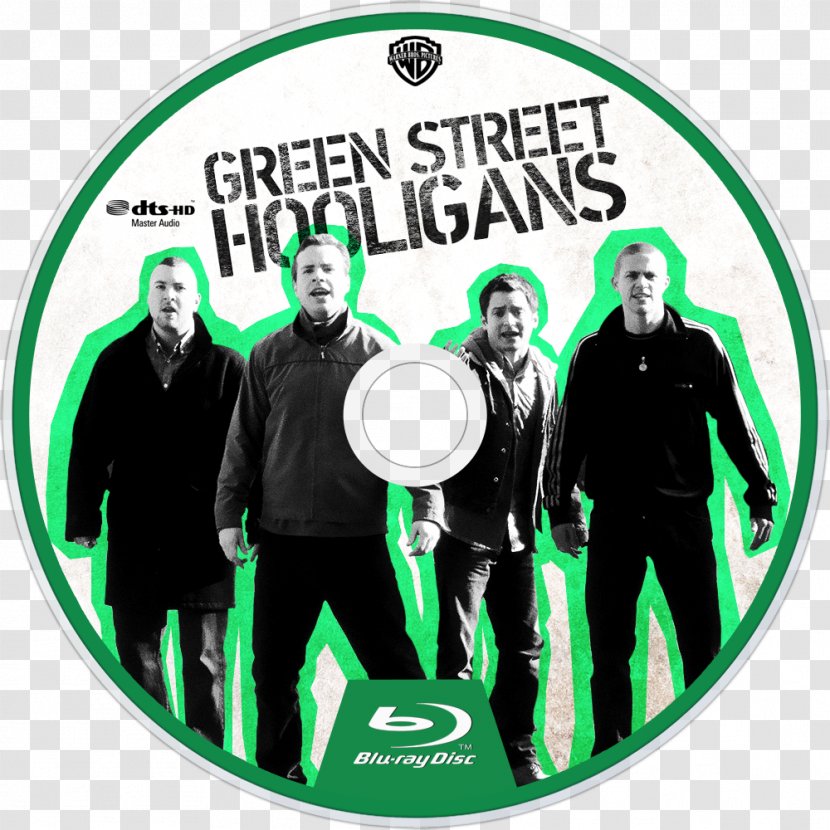 Blu-ray Disc Download Film 720p Green Street - Logo - Webster Transparent PNG