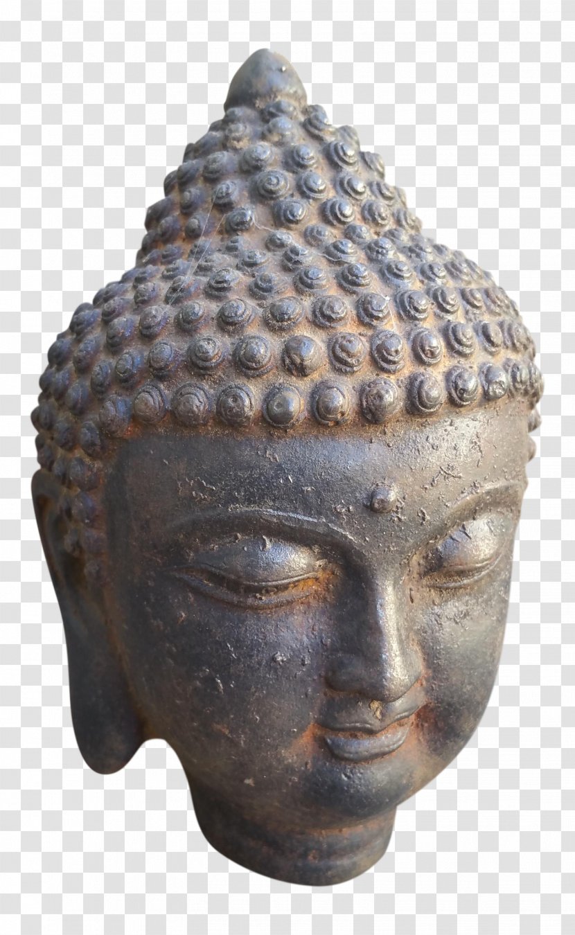Classical Sculpture Stone Carving Statue Bronze - Temple - Buddha Transparent PNG