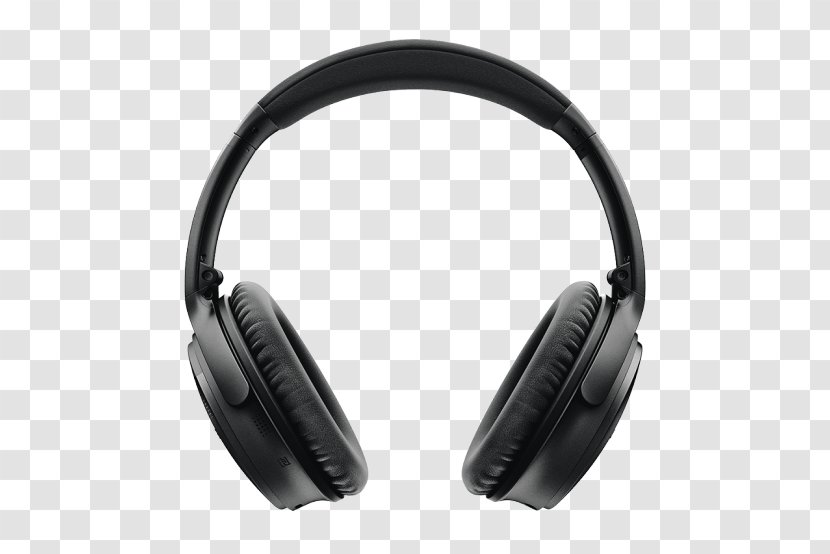 Bose QuietComfort 35 II 25 Headphones Active Noise Control - Corporation - Mark Canton Transparent PNG